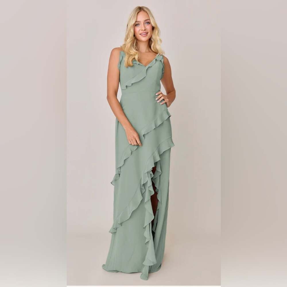 Revelry - Jules Chiffon Dress